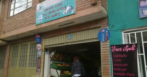 SUPERMERCADO EL SANTANDEREANO DE LA 106 SUPERMERCADO EL SANTANDEREANO DE LA 106